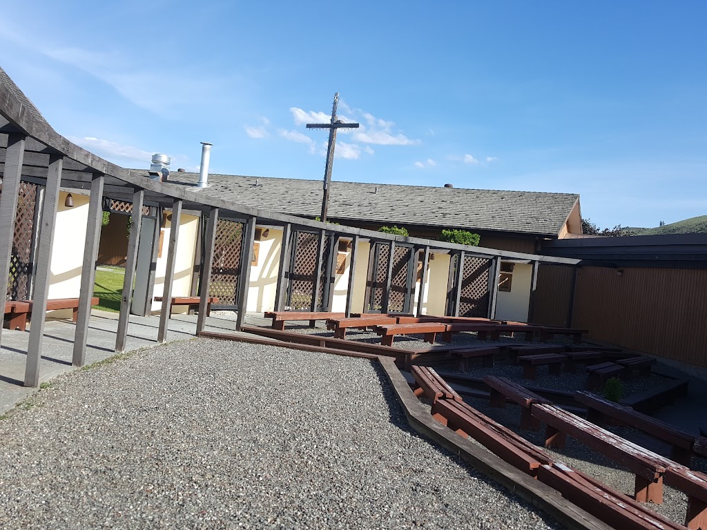 Immaculate Heart Of Mary Shrine | 1566 Stage Rd, Cache Creek, BC V0K 1H0, Canada | Phone: (250) 457-9930