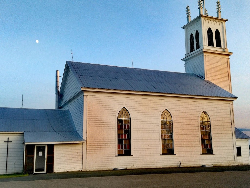 Sts Peters & Paul Catholic Church | 5 Bartibog Church Rd, Bartibog Bridge, NB E1V 7H4, Canada | Phone: (506) 773-4064