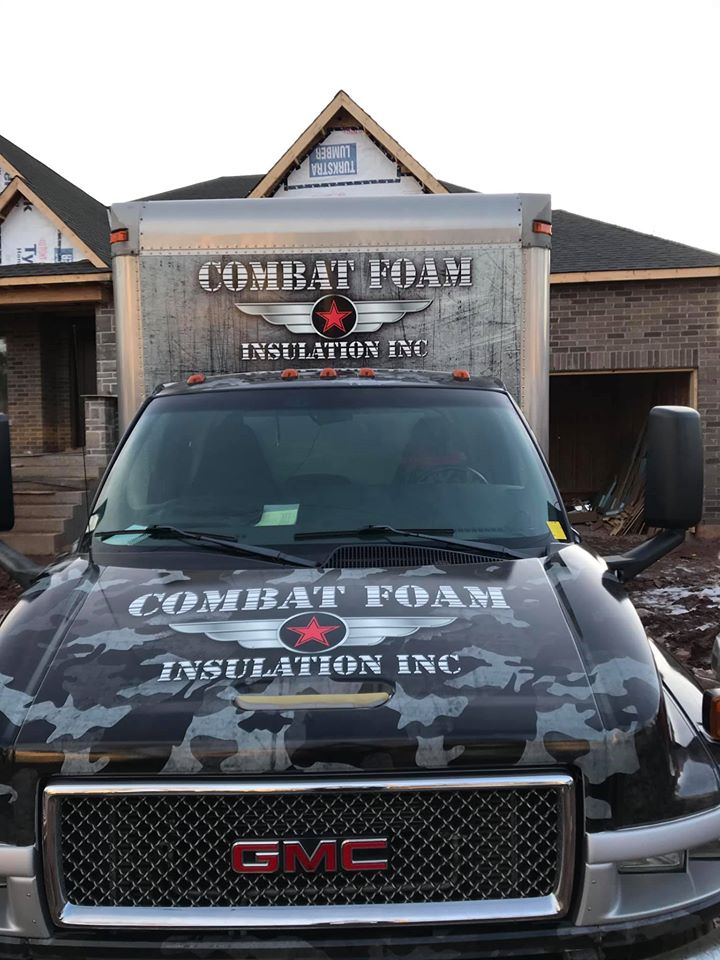 Combat Foam Insulation Inc | 70 Webster Rd, Hamilton, ON L8G 5E9, Canada | Phone: (905) 407-1821