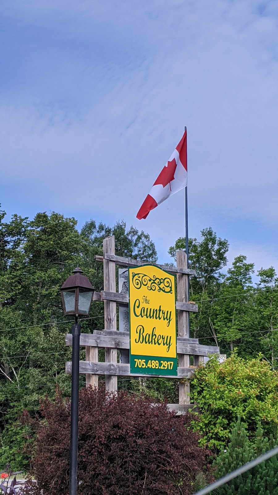 Country Bakery | 9996 ON-118, Algonquin Highlands, ON K0M 1J2, Canada | Phone: (705) 489-2917
