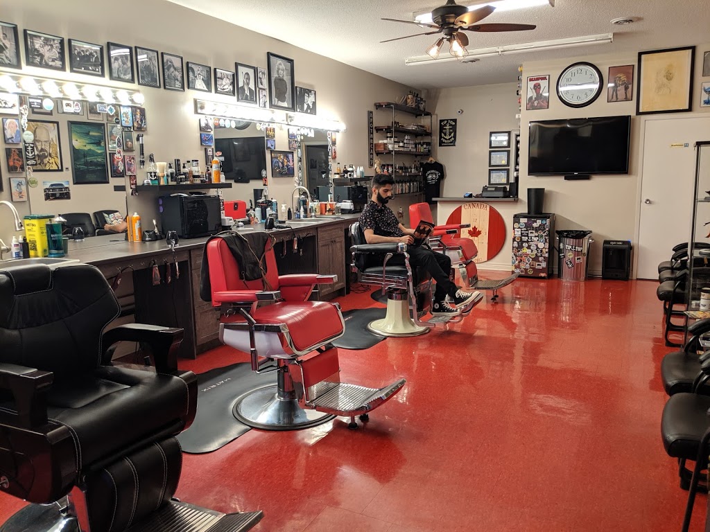 Niagara Barbershop and Shave Parlour | 289 Lincoln St Unit 105, Welland, ON L3B 4N5, Canada | Phone: (289) 820-6776