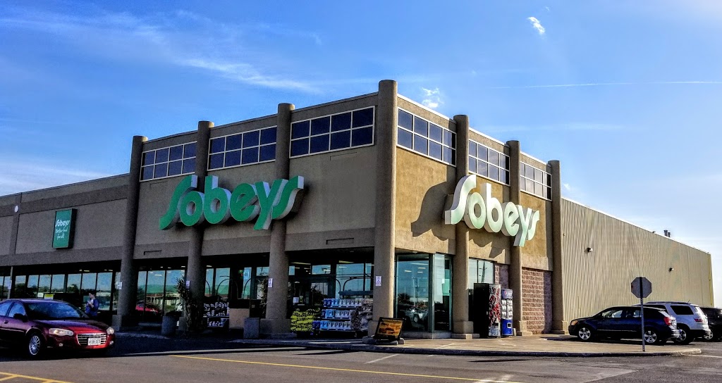 Sobeys Blenheim | 20210 Communication Rd, Blenheim, ON N0P 1A0, Canada | Phone: (519) 676-9044