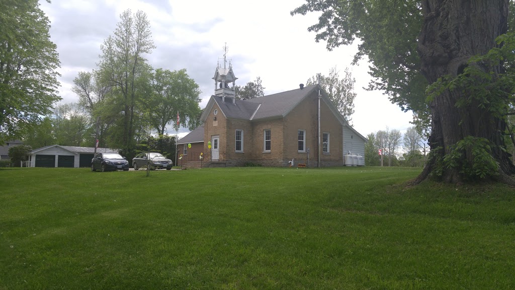 Eastons Corners United Church | Merrickville-Wolford, ON K0G 1G0, Canada