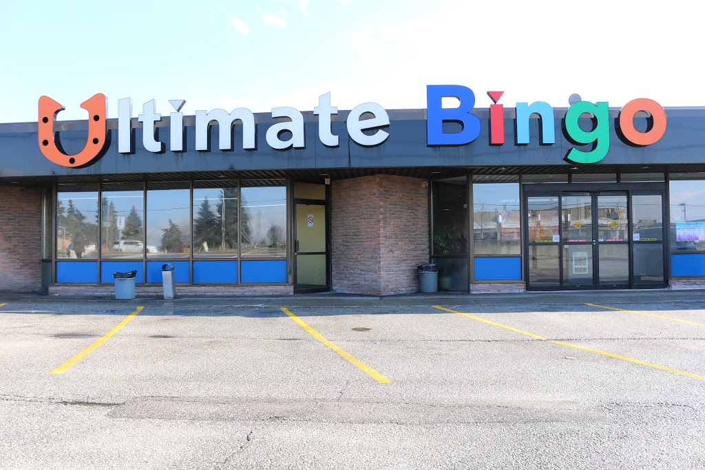 Ultimate Bingo | 5601 Steeles Ave W Unit 9, North York, ON M9L 1S7, Canada | Phone: (416) 242-2385