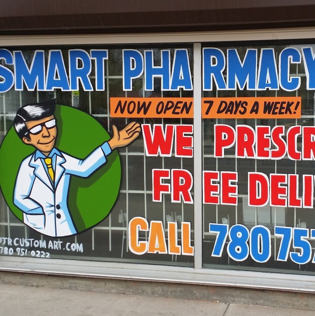 Smart Pharmacy | 11123 95 St, Edmonton, AB T5G 1K7, Canada | Phone: (780) 757-0213