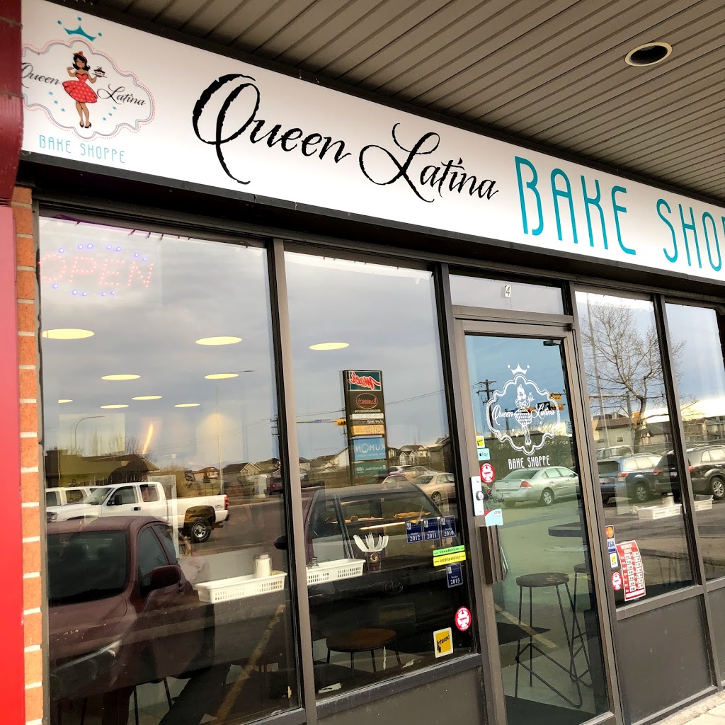 Queen Latina Bake Shoppe | 2145 Summerfield Blvd SE #4, Airdrie, AB T4B 1X5, Canada | Phone: (403) 980-7510