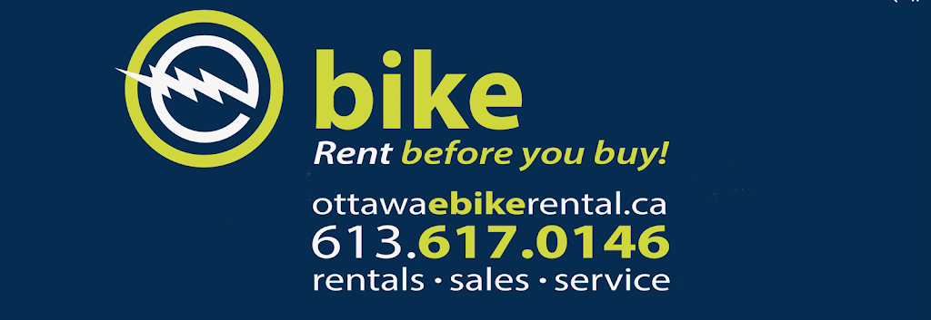 Ottawaebikerental.ca | 2090 Innes Rd, Gloucester, ON K1B 3K5, Canada | Phone: (613) 617-0146