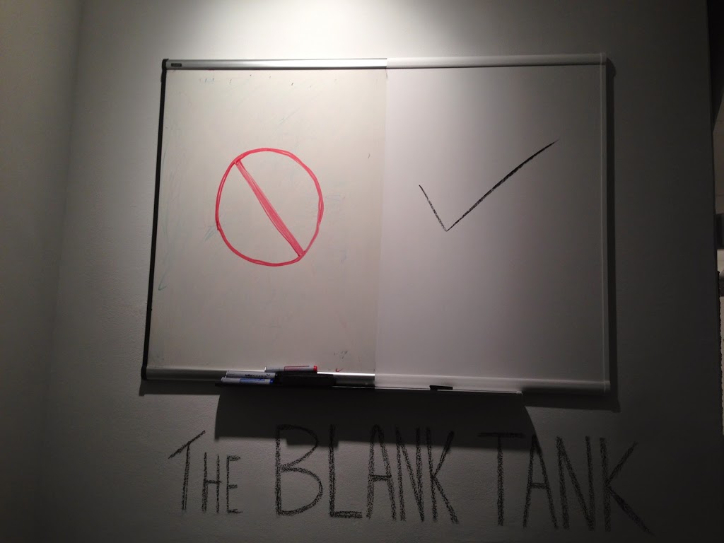 The Blank Tank Gallery | 148 Alexander St, Vancouver, BC V6A 1B5, Canada | Phone: (604) 636-7096