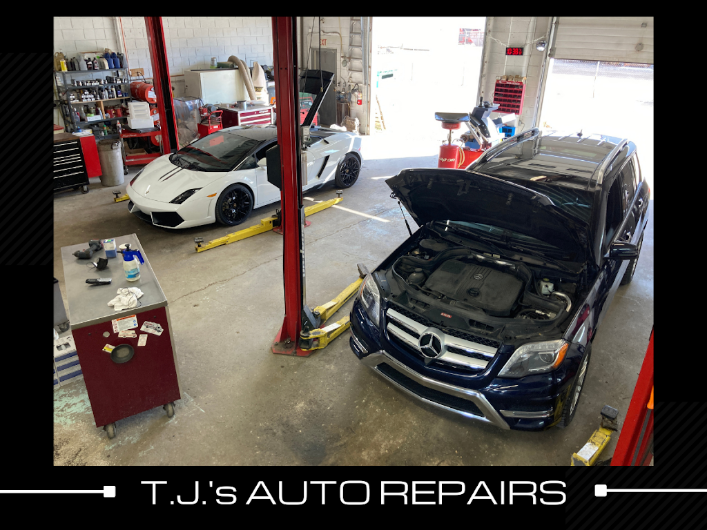 T.J.s Auto Repairs | 1629 29 St N, Lethbridge, AB T1H 5K4, Canada | Phone: (403) 394-7044