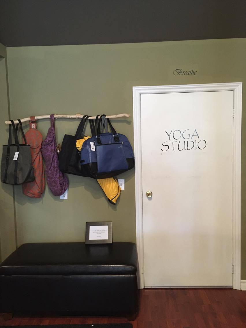 Tangled Yoga And Activewear | 25 Main St, St. Catharines, ON L2N 4T6, Canada | Phone: (905) 934-7878