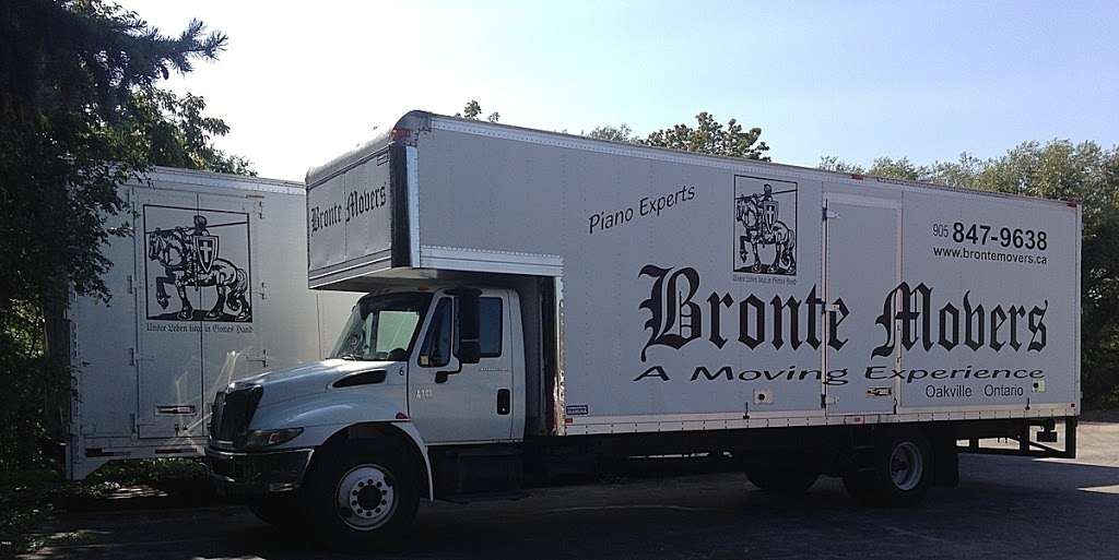 Bronte Movers & Cartage Ltd. | 1360 Speers Rd, Oakville, ON L6L 5V3, Canada | Phone: (905) 847-9638