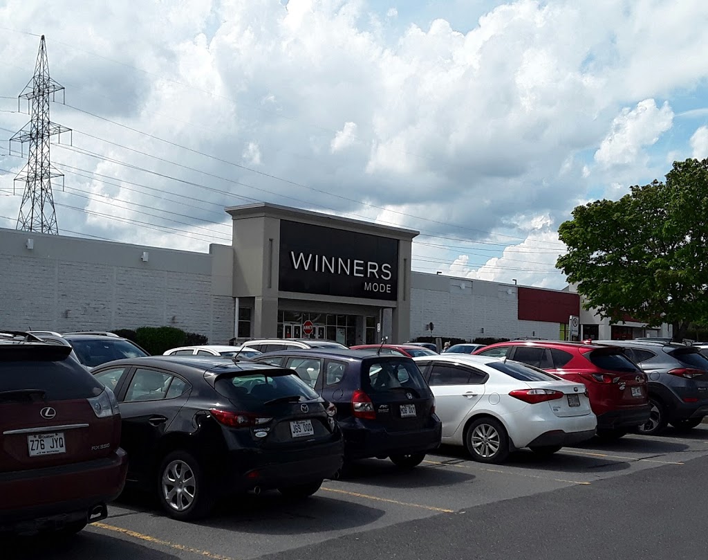 Winners | 575 Boulevard Lebourgneuf, Québec, QC G2K 1R9, Canada | Phone: (418) 621-0621