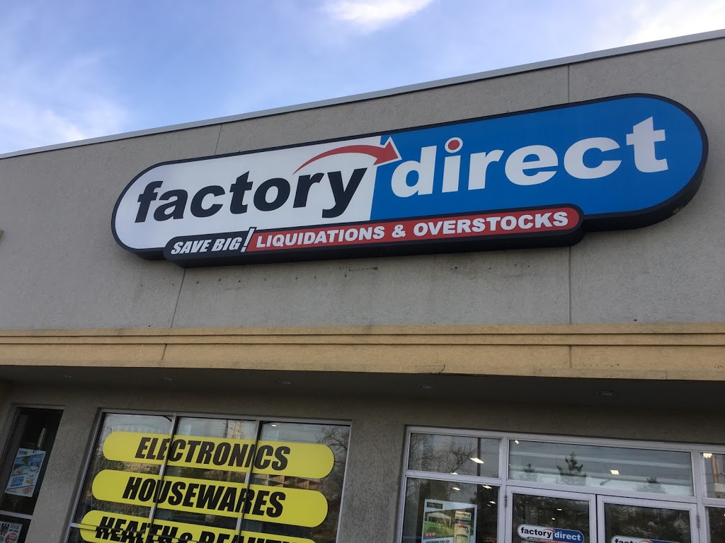 Factory Direct | 35 Woodbine Downs Blvd, Etobicoke, ON M9W 6N5, Canada | Phone: (416) 644-5326