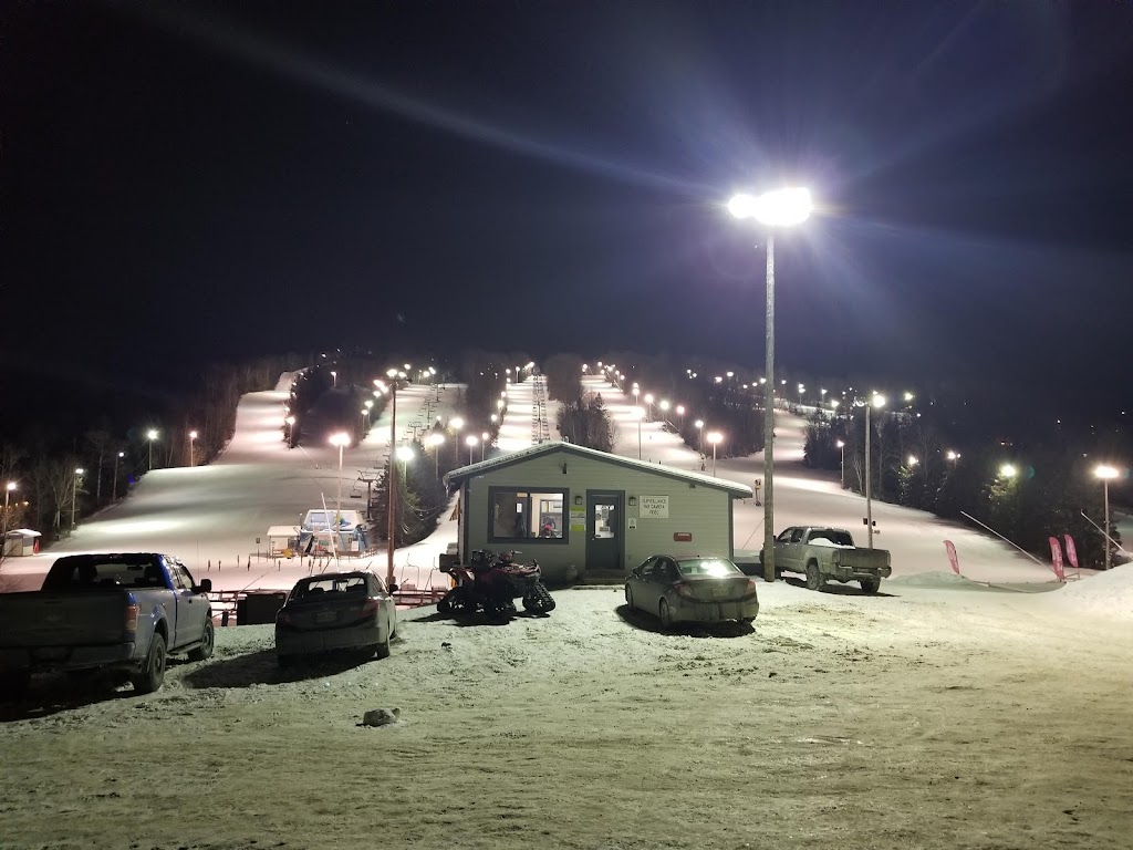 Ski Mont Habitant | 12 Chem. des Skieurs, Saint-Sauveur, QC J0R 1R2, Canada | Phone: (866) 887-2637