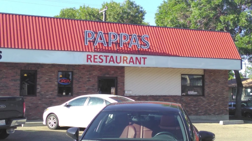 Pappas Family Restaurant | 4702 118 Ave NW, Edmonton, AB T5W 1B2, Canada | Phone: (780) 471-2323