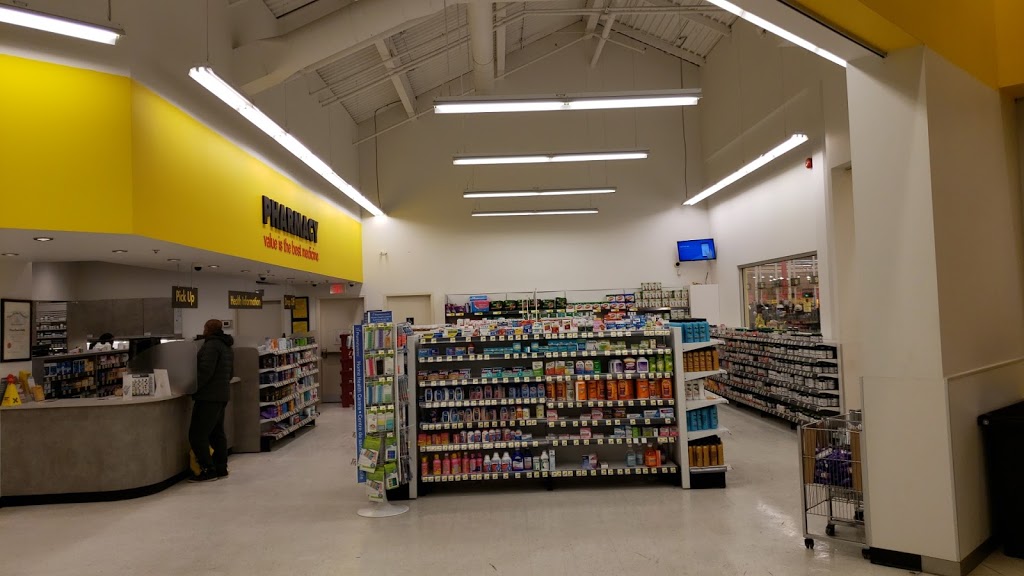 No Frills Pharmacy | 245 Dixon Rd, Etobicoke, ON M9P 2M4, Canada | Phone: (416) 240-9526