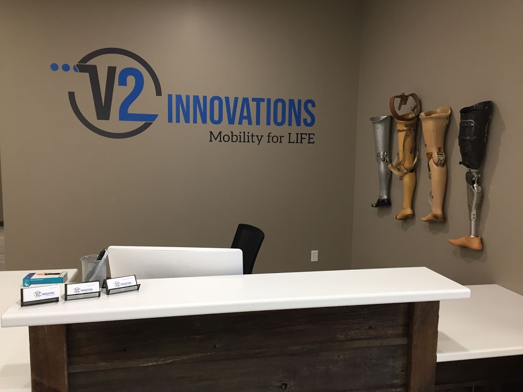 V2INNOVATIONS MOBILITY FOR LIFE | 802 John Marks Ave Unit 4, Kingston, ON K7K 0J7, Canada | Phone: (613) 634-0900