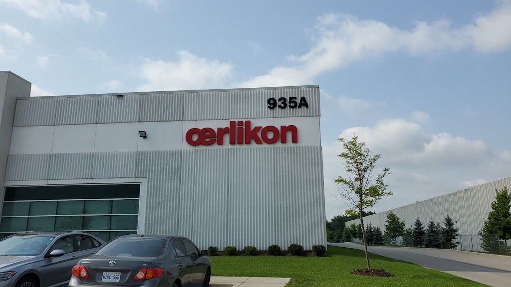 Oerlikon Balzers Coating USA Inc. | 935 Southgate Dr #1, Guelph, ON N1L 0B9, Canada | Phone: (519) 829-1035