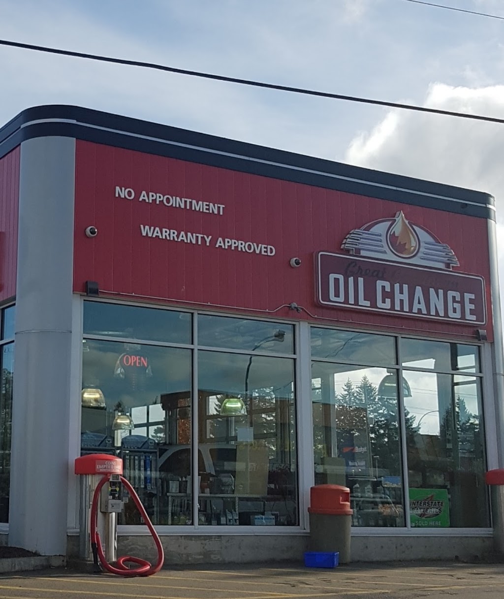 Great Canadian Oil Change Parksville | 449 Island Hwy E, Parksville, BC V9P 2G5, Canada | Phone: (250) 248-0585