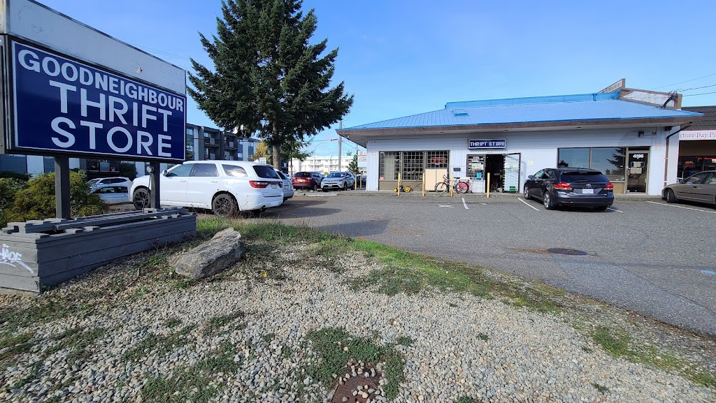 Good Neighbour Thrift Store | 4196 Departure Bay Rd, Nanaimo, BC V9T 4B7, Canada | Phone: (250) 585-3000