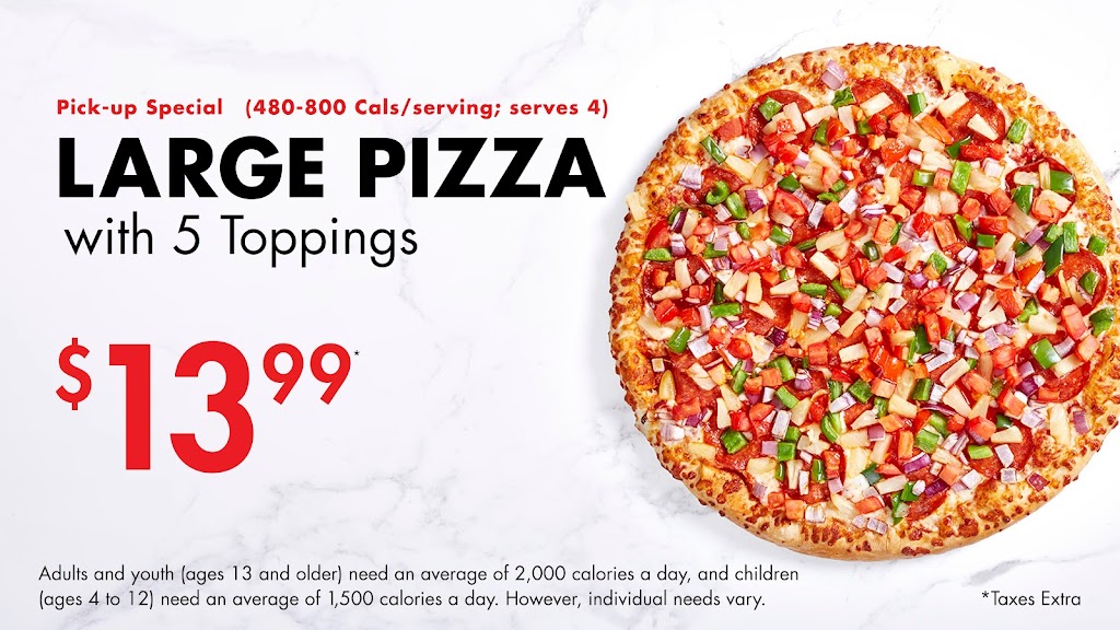 Ginos Pizza | 253 King St N Unit 2, Waterloo, ON N2J 2Y8, Canada | Phone: (519) 747-4466