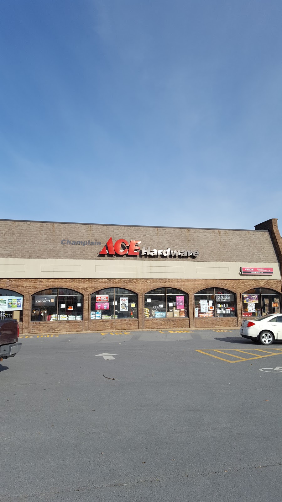 Champlain Ace Hardware | 872 US-11, Champlain, NY 12919, USA | Phone: (518) 298-3355