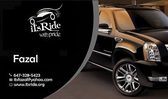 itsRide Limo And Transportation service | 240 Haymer Dr, Maple, ON L6A 2P3, Canada | Phone: (647) 328-5423