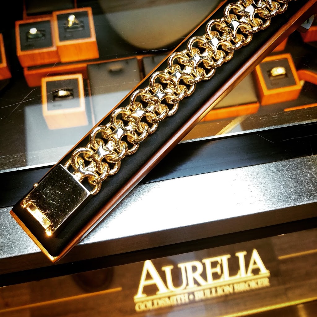 Aurelia Goldsmith Bullion Broker | Upper, 2333 Albert St, Regina, SK S4P 2V8, Canada | Phone: (306) 924-4653