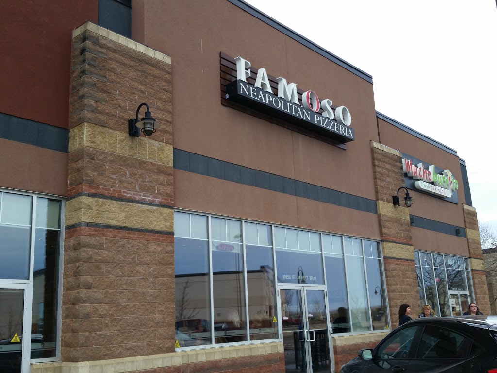 Famoso Neapolitan Pizzeria | 13655 St Albert Trail NW, Edmonton, AB T5L 5E7, Canada | Phone: (780) 732-0222