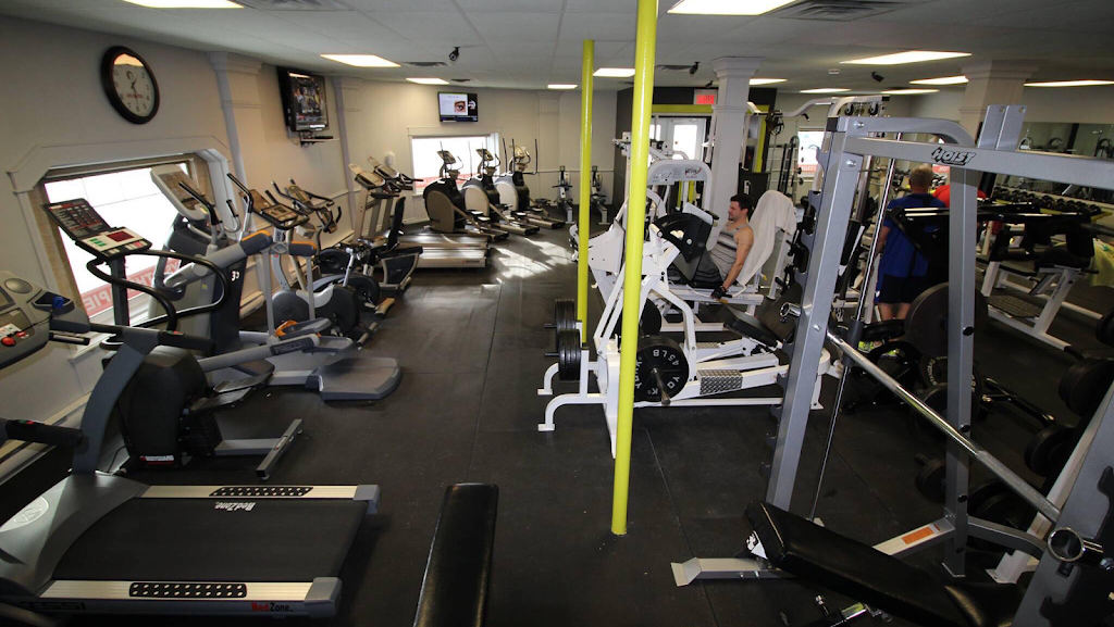 Studio Santé Gym 24h | 2995 20e Av, Saint-Prosper, QC G0M 1Y0, Canada | Phone: (418) 594-1220