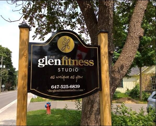 Glen Fitness Studio | 511 Main St, Georgetown, ON L7G 3S9, Canada | Phone: (647) 525-6839