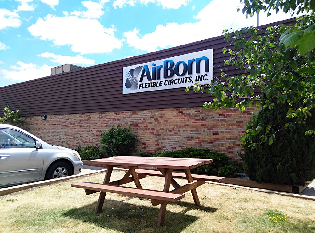 AirBorn, Inc | 11 Dohme Ave, East York, ON M4B 1Y9, Canada | Phone: (416) 752-2224