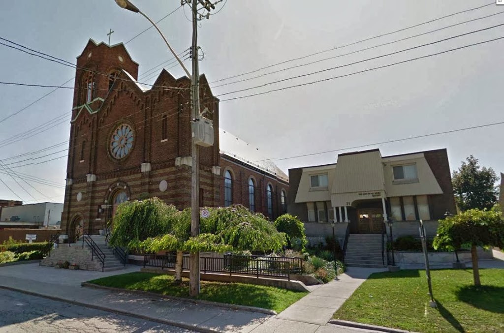 Our Lady Of All Souls Roman Catholic Church | 21 Barton St W, Hamilton, ON L8L 1A2, Canada | Phone: (905) 528-1513