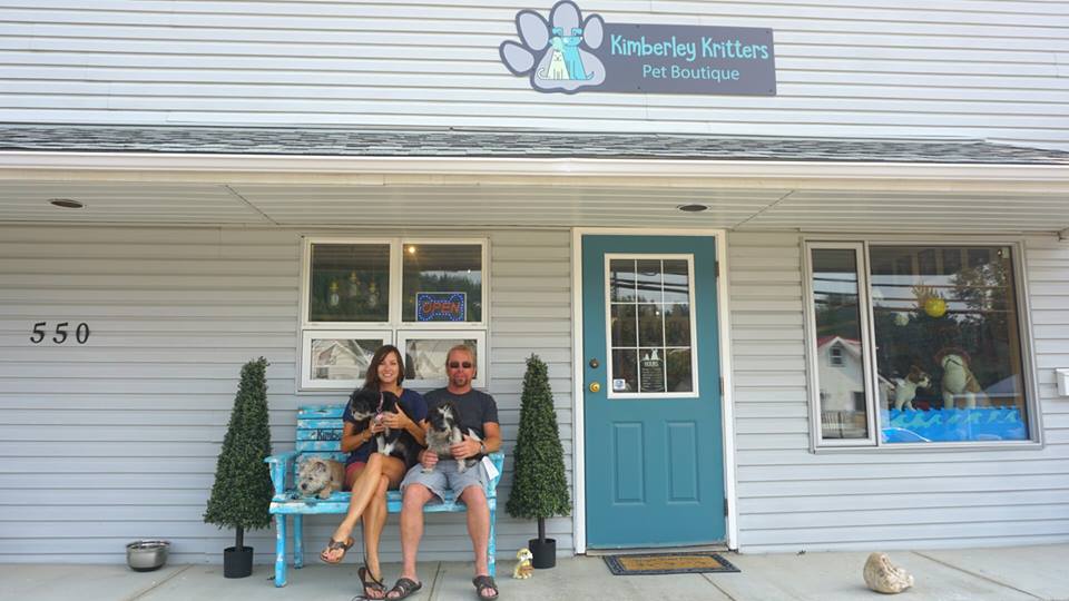 Kimberley Kritters Pet Food & Supply | 418 304 St, Kimberley, BC V1A 3H4, Canada | Phone: (778) 481-5440