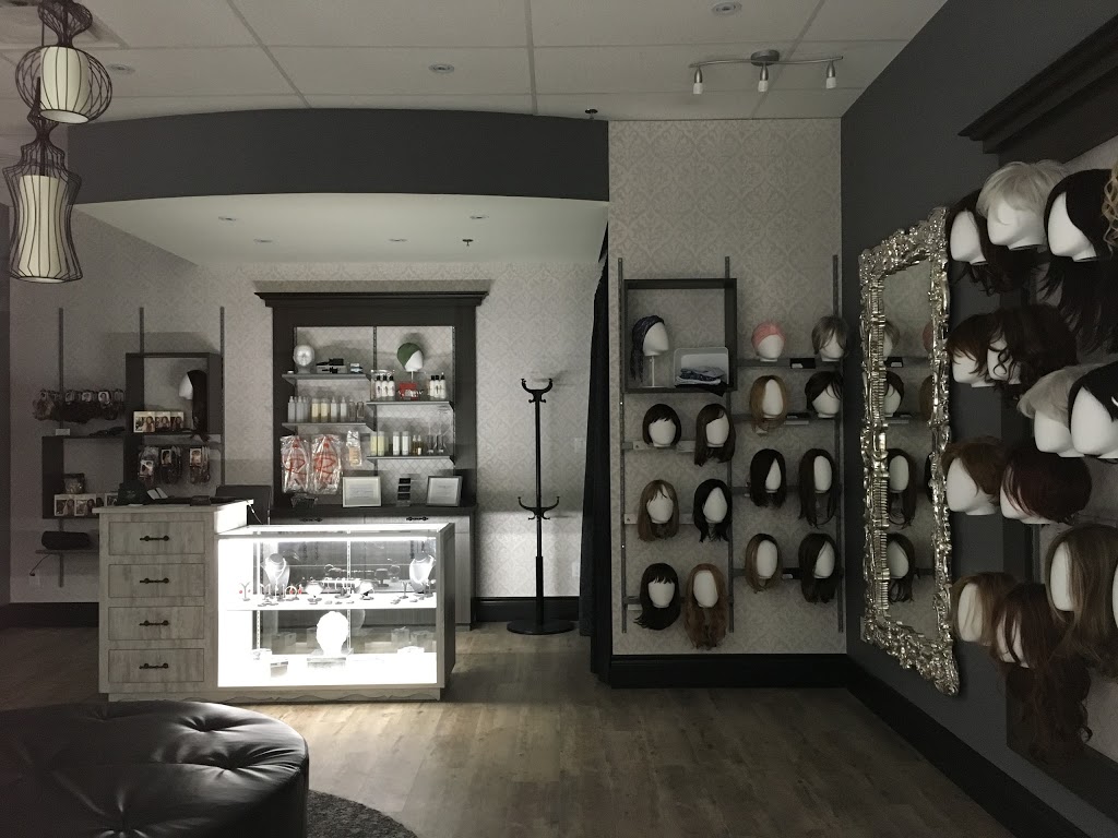 Discreetly Yours Wigs & Accessories | The Old Quebec Street Shoppes, 55 Wyndham St N Unit T3, Guelph, ON N1H 7T8, Canada | Phone: (519) 265-6288