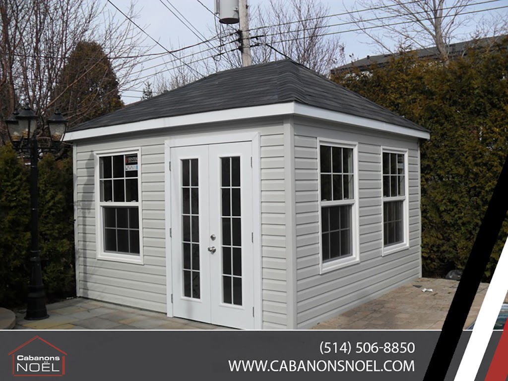 Cabanons Noel | 731 Chem. du Fleuve, Les Cèdres, QC J7T 1L3, Canada | Phone: (514) 506-8850