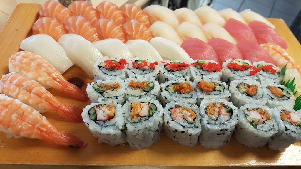 Yuki Sushi | 16 Paris St, Alliston, ON L9R 1J2, Canada | Phone: (705) 250-6254