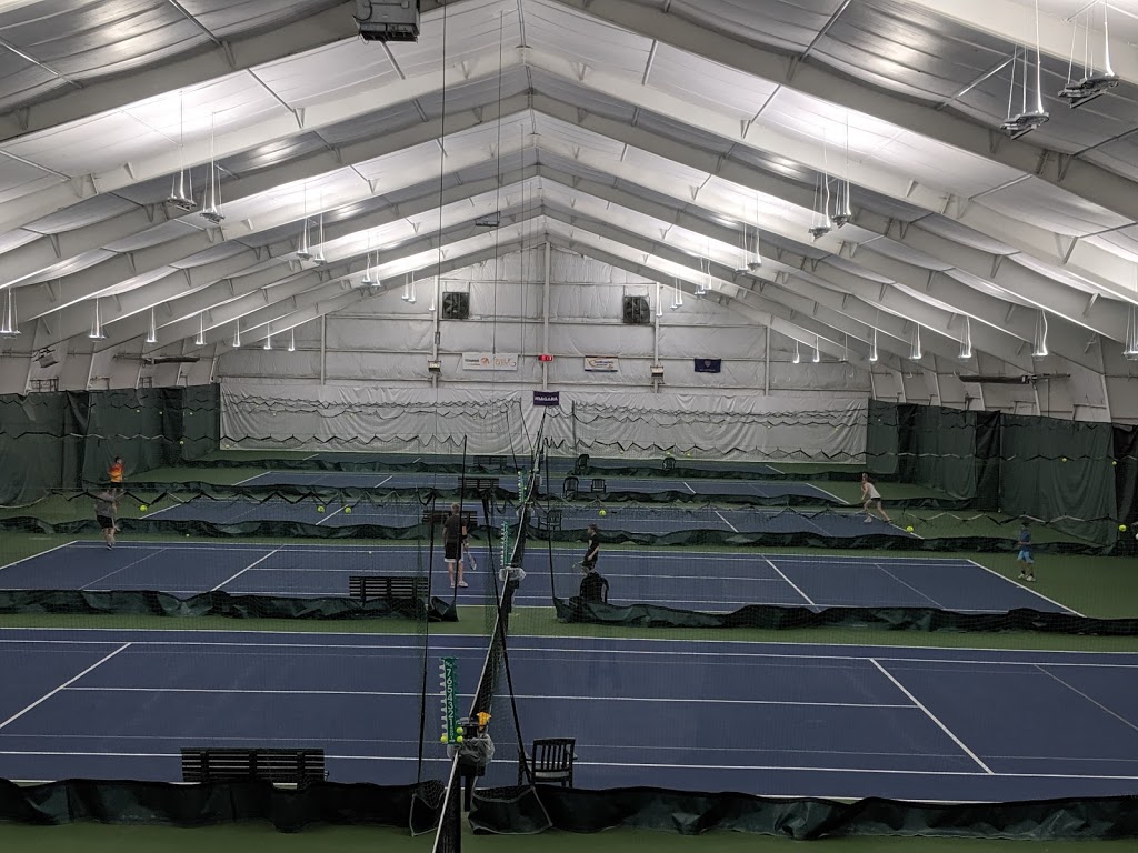 Miller Tennis Center | 5959 Sheridan Dr, Williamsville, NY 14221, USA | Phone: (716) 632-8600