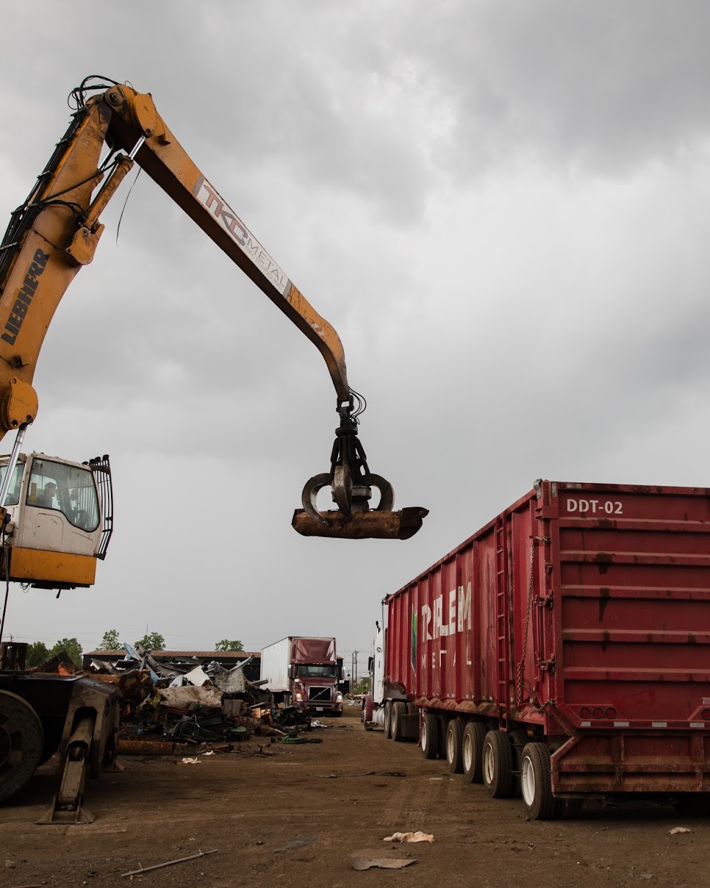 TKC Metal Recycling Inc. | 20 Cushman Rd, St. Catharines, ON L2M 6S8, Canada | Phone: (905) 688-2628