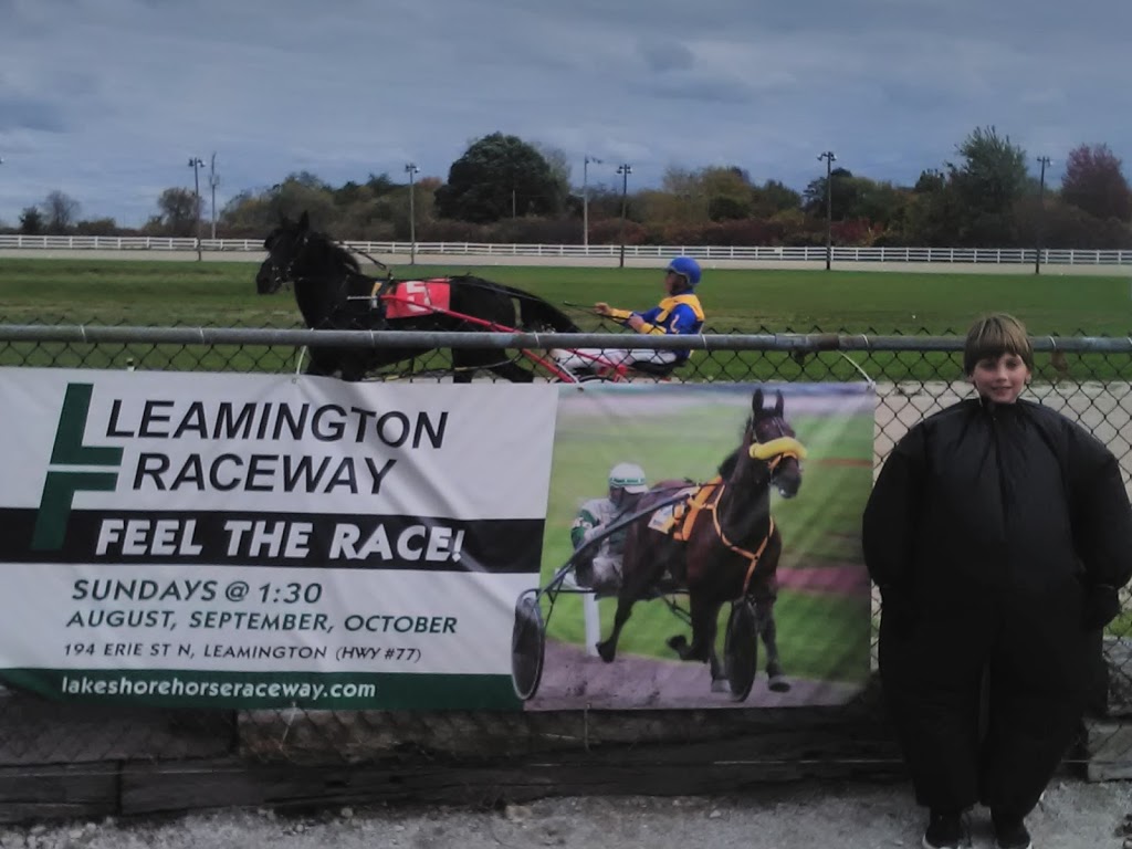 Leamington Raceway | Leamington, ON N8H 3A4, Canada | Phone: (519) 817-9734