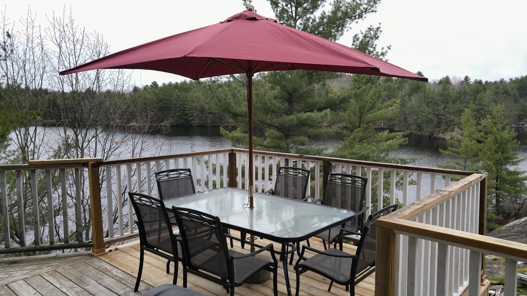 Ingram Cottages | 501 Go Home Lake Rd, MacTier, ON P0C 1H0, Canada | Phone: (905) 842-9841