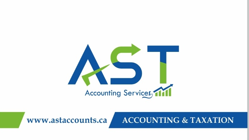 AST Accounting Services | 1295 N Service Rd, Burlington, ON L7P 0V5, Canada | Phone: (647) 955-5252