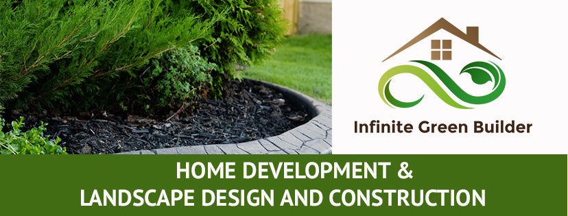 Infinite Green Builder | 125 Covewood Cir NE, Calgary, AB T3K 5P8, Canada | Phone: (587) 999-5891