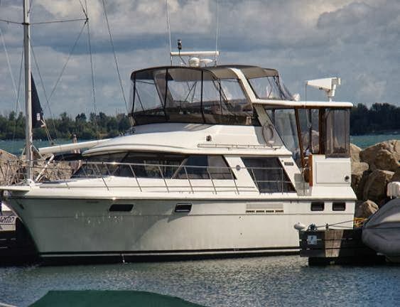 Rene Blanchet Yacht Sales Ltd | 6089 Bidwell Trail, Mississauga, ON L5V 1L7, Canada | Phone: (416) 347-5881