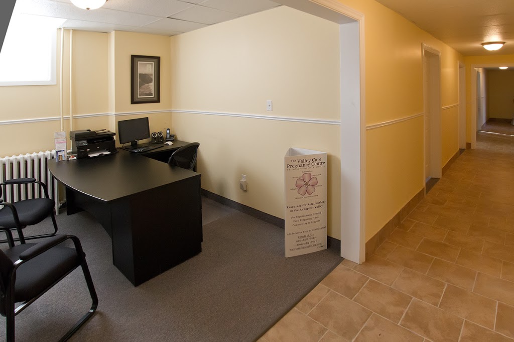 Valley Care Pregnancy Centre | 104 Webster St, Kentville, NS B4N 1H9, Canada | Phone: (902) 670-8510