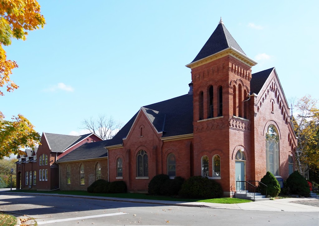 Knox Presbyterian Church | 80 Mill St N, Waterdown, ON L0R 2H0, Canada | Phone: (905) 689-8115