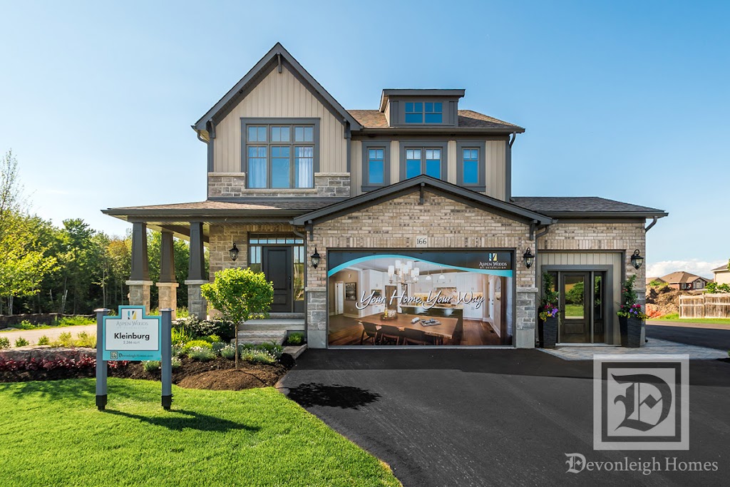 Devonleigh Homes INC | 675 Riddell Rd, Orangeville, ON L9W 5G5, Canada | Phone: (519) 942-3311