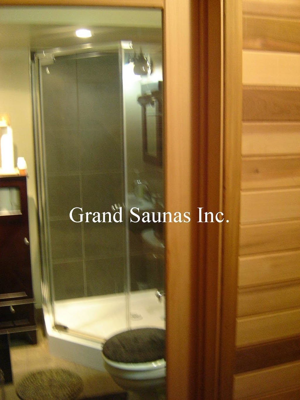 Grand Saunas Inc | 12478 Britannia Rd E, Milton, ON L9T 7G5, Canada | Phone: (905) 268-9890