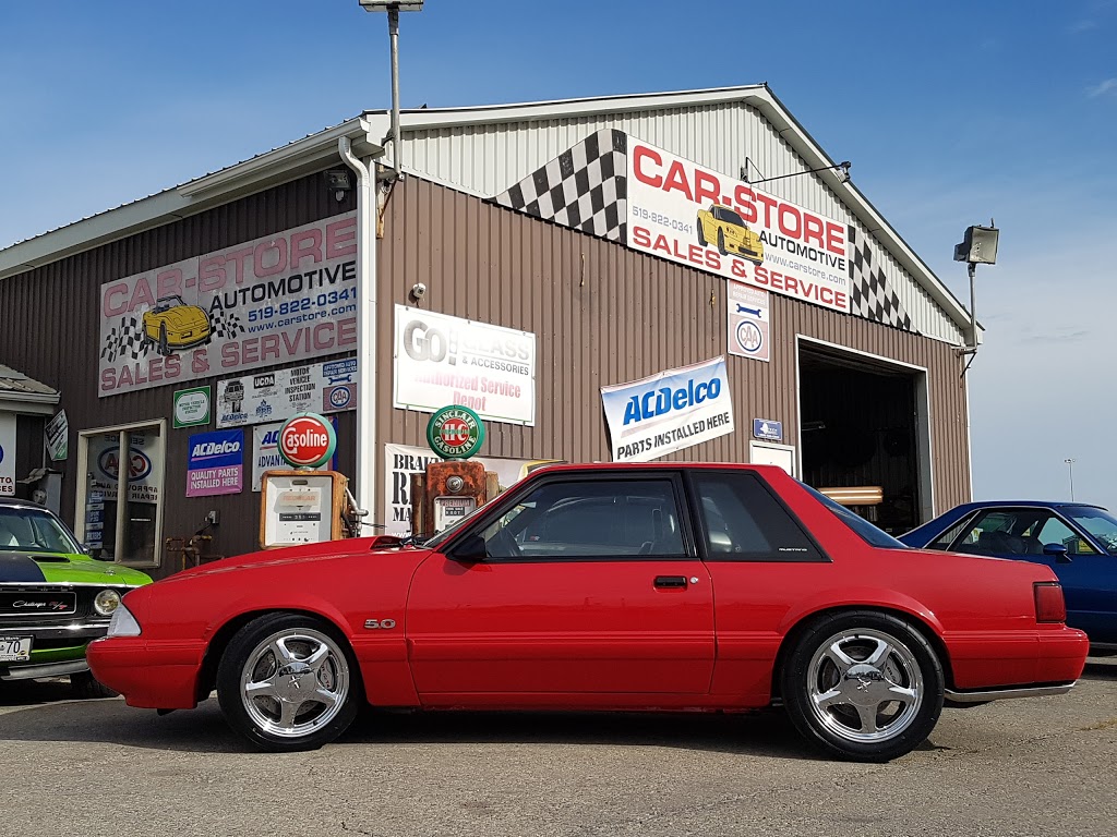 Car-Store Automotive Guelph | 256 Brock Rd S, Puslinch, ON N0B 2J0, Canada | Phone: (519) 822-0341