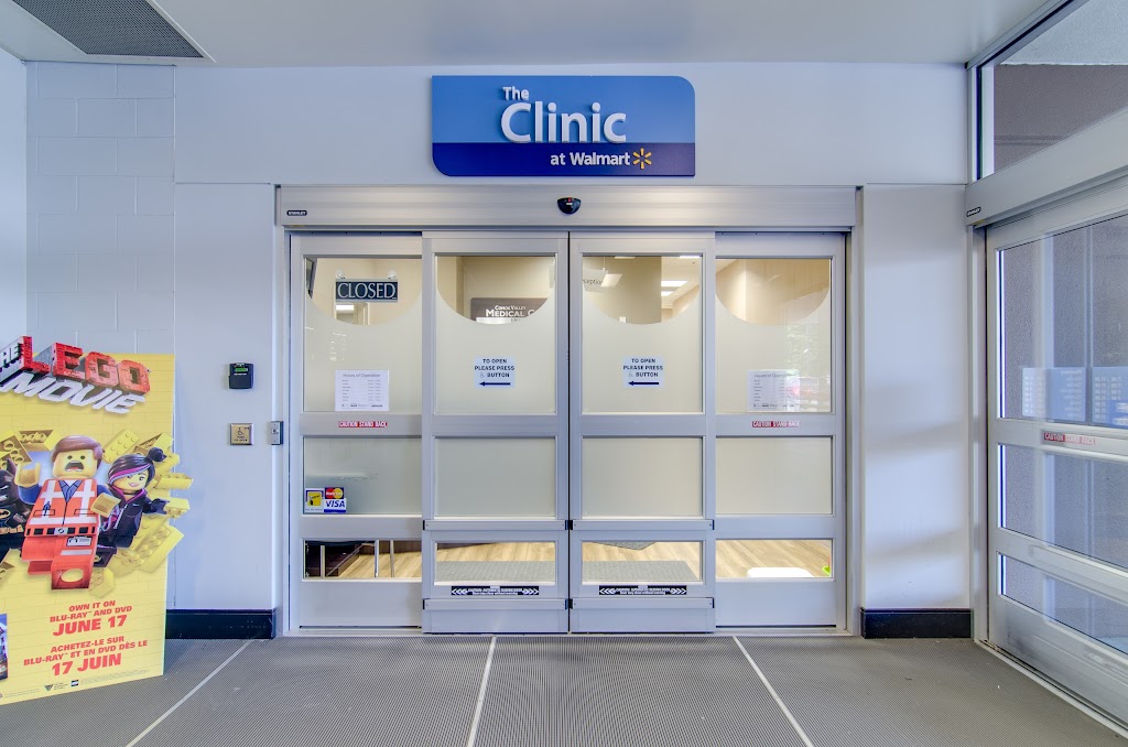 Walk-In Clinic at Walmart Courtenay by Jack Nathan Health | 3199 Cliffe Ave, Courtenay, BC V9N 7S7, Canada | Phone: (250) 334-1512